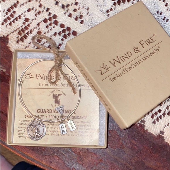 Guardian angel bracelet - Picture 2 of 5